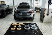 CARBON CERAMIC BIG BRAKE KIT  for BMW M5 G90 G99 2024+