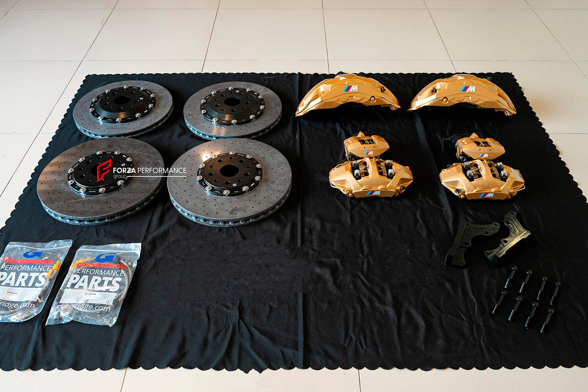 CARBON CERAMIC BIG BRAKE KIT  for BMW M5 G90 G99 2024+