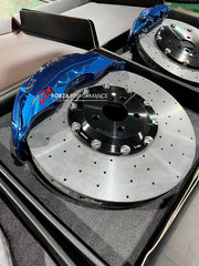 CARBON CERAMIC BIG BRAKE KIT for BMW X7 G07 LCI 2022+