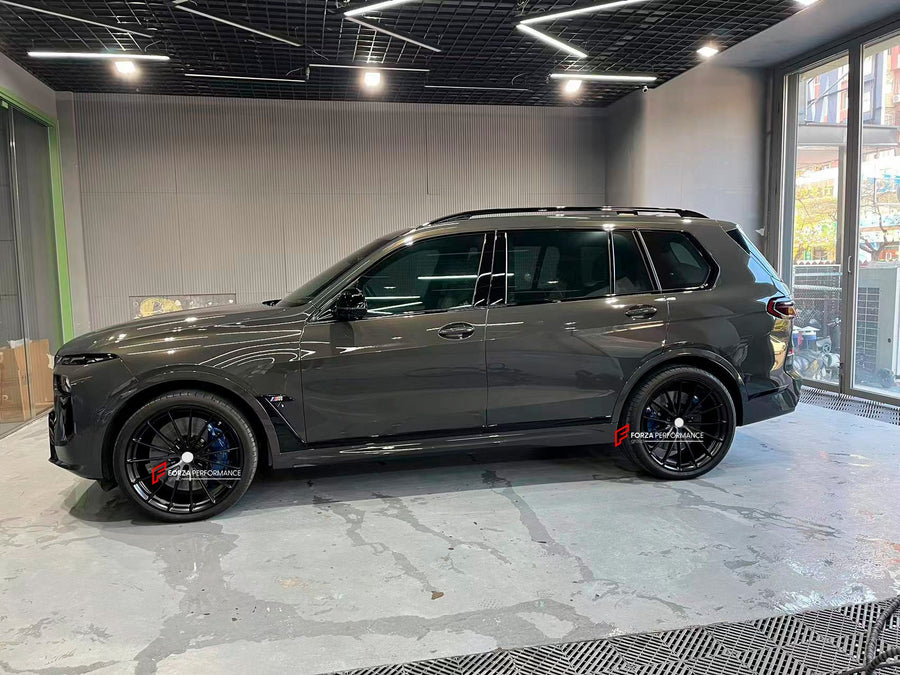 Buy Now CARBON CERAMIC BIG BRAKE KIT for BMW X7 G07 LCI 2022+ and upgrade car parts from SIR Tuning at the Best Price. Headlights, Tail lights, Bodykits, Navigations, BIG BRAKE KIT and more - Fast & Free Shipping within Europe, US & Worldwide.