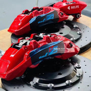 CARBON CERAMIC BIG BRAKE KIT for BMW 5-SERIES 540i G30 LCI 2020 - 2024