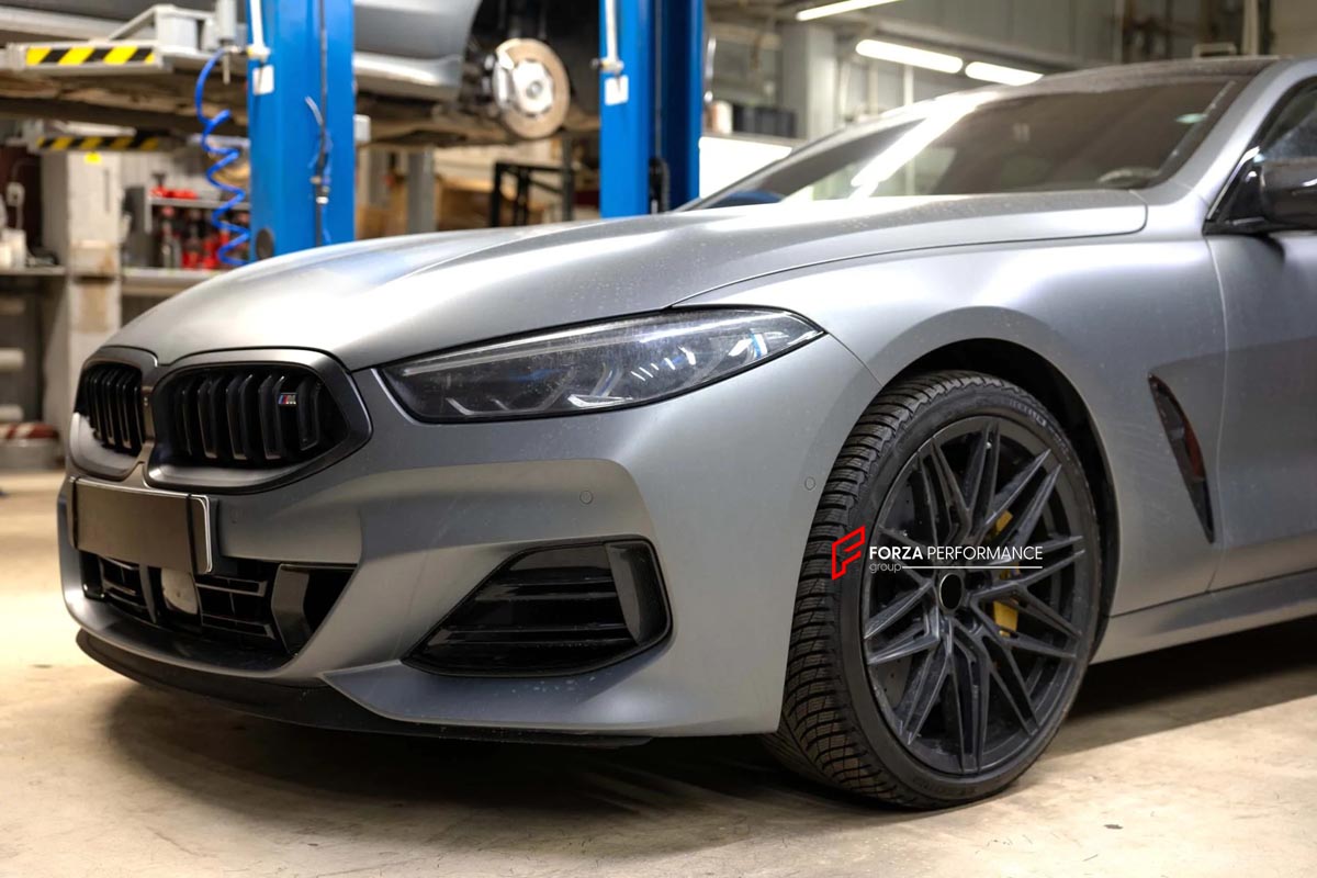 CARBON CERAMIC BIG BRAKE KIT for BMW 8 SERIES M850i G14 G15 G16 2018 - 2022