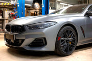 CARBON CERAMIC BIG BRAKE KIT for BMW 8 SERIES M850i G14 G15 G16 2018 - 2022