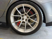 CARBON CERAMIC BIG BRAKE KIT for BMW M3 G80 FACELIFT 2024+