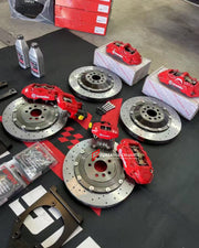 CARBON CERAMIC BIG BRAKE KIT for BMW M5 F90 2020+