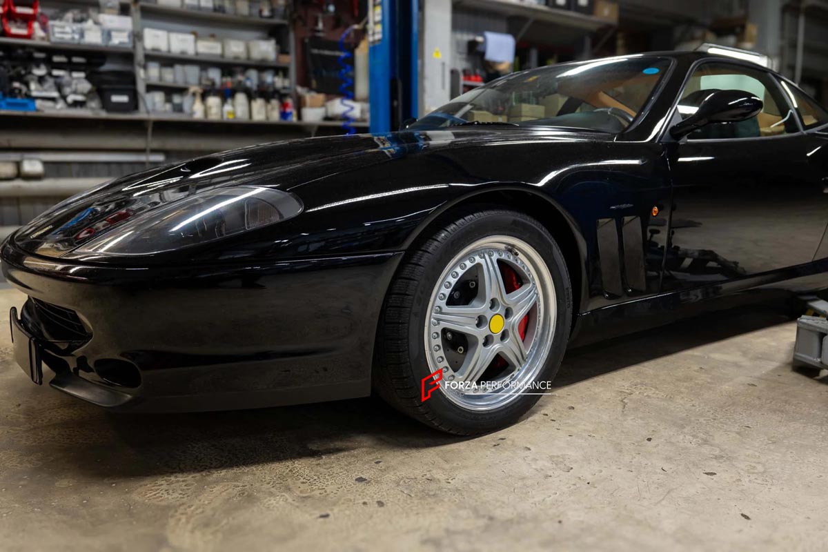 CARBON CERAMIC BIG BRAKE KIT for FERRARI 550 MARANELLO 1996 - 2002