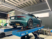 CARBON CERAMIC BIG BRAKE KIT for JAGUAR F-TYPE X152 FACELIFT 2 2020+