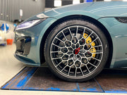 CARBON CERAMIC BIG BRAKE KIT for JAGUAR F-TYPE X152 FACELIFT 2 2020+