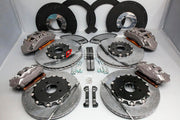 CARBON CERAMIC BIG BRAKE KIT for JEEP GRAND CHEROKEE TRACKHAWK WK2 2018 - 2023