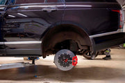 CARBON CERAMIC BIG BRAKE KIT for LAND ROVER RANGE ROVER L405 2012 - 2017