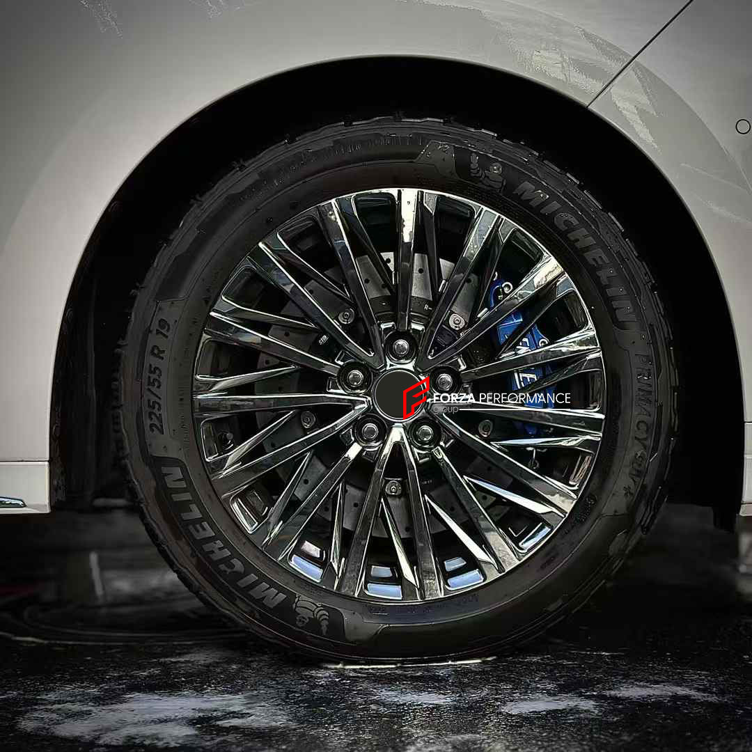 CARBON CERAMIC BIG BRAKE KIT for LEXUS LM500h