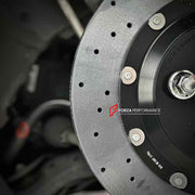 CARBON CERAMIC BIG BRAKE KIT for LEXUS LM500h