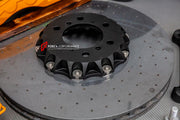 CARBON CERAMIC BIG BRAKE KIT for LEXUS LX600