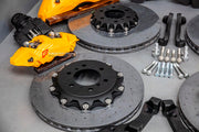 CARBON CERAMIC BIG BRAKE KIT for LEXUS LX600