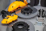 CARBON CERAMIC BIG BRAKE KIT for LEXUS LX600