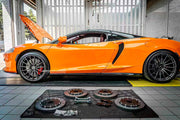 CARBON CERAMIC BIG BRAKE KIT for MCLAREN GT 2019 - 2023