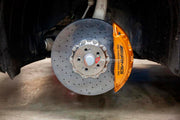 CARBON CERAMIC BIG BRAKE KIT for MERCEDES-BENZ EQS SUV X296 2022+