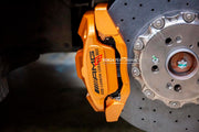 CARBON CERAMIC BIG BRAKE KIT for MERCEDES-BENZ EQS SUV X296 2022+