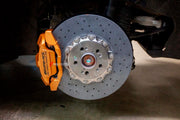 CARBON CERAMIC BIG BRAKE KIT for MERCEDES-BENZ EQS SUV X296 2022+