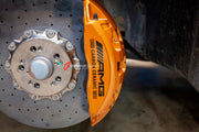 CARBON CERAMIC BIG BRAKE KIT for MERCEDES-BENZ EQS SUV X296 2022+