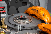 CARBON CERAMIC BIG BRAKE KIT for MERCEDES-BENZ G-CLASS G63 W465 2024+