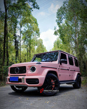 CARBON CERAMIC BIG BRAKE KIT for MERCEDES-BENZ G-CLASS W463A W464 G63 G500 G400 2018+