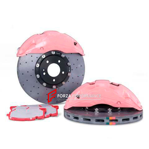 CARBON CERAMIC BIG BRAKE KIT for MERCEDES-BENZ G-CLASS W463A W464 G63 G500 G400 2018+