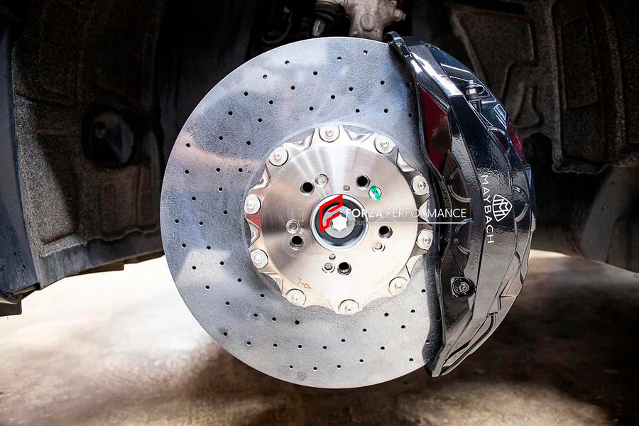 Buy Now CARBON CERAMIC BIG BRAKE KIT for MERCEDES-BENZ S-CLASS S580 S680 W223 MAYBACH and upgrade car parts from SIR Tuning at the Best Price. Headlights, Tail lights, Bodykits, Navigations, BIG BRAKE KIT and more - Fast & Free Shipping within Europe, US & Worldwide.