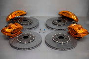 CARBON CERAMIC BIG BRAKE KIT for MERCEDES-BENZ SL 63 AMG R232 2022+