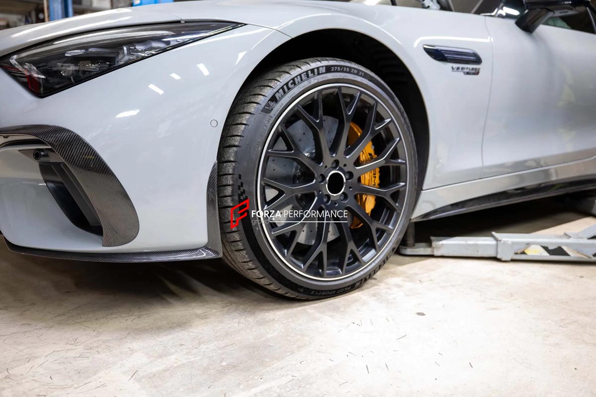 CARBON CERAMIC BIG BRAKE KIT for MERCEDES-BENZ SL 63 AMG R232 2022+