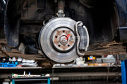 CARBON CERAMIC BIG BRAKE KIT for MERCEDES BENZ V-CLASS VITO W447 2015+