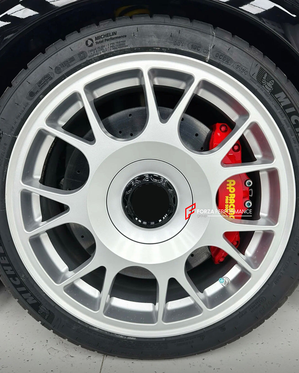 CARBON CERAMIC BIG BRAKE KIT for MINI COOPER F56 2021 - 2024