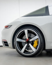 CARBON CERAMIC BIG BRAKE KIT for PORSCHE 911 992.1 TARGA 4 2020 - 2024