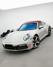 CARBON CERAMIC BIG BRAKE KIT for PORSCHE 911 992.1 TARGA 4 2020 - 2024
