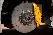 CARBON CERAMIC BIG BRAKE KIT for PORSCHE 911 992.1 TURBO S 2020+