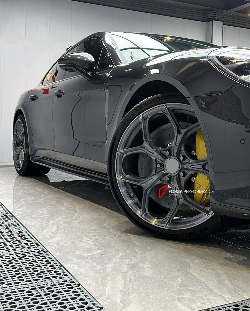 CARBON CERAMIC BIG BRAKE KIT for PORSCHE PANAMERA 971 2017 - 2024