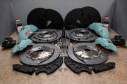 CARBON CERAMIC BIG BRAKE KIT for ROLLS-ROYCE CULLINAN SERIES 2 2024+