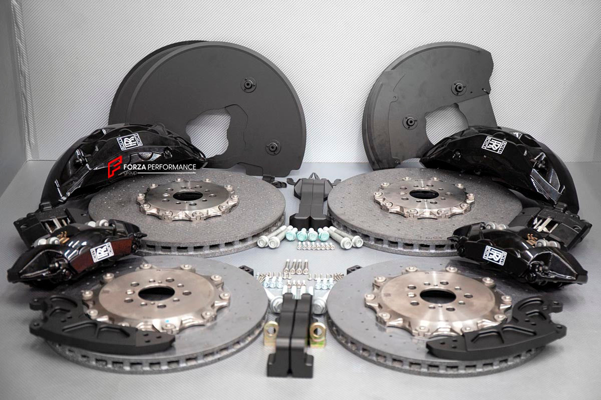 CARBON CERAMIC BIG BRAKE KIT for ROLLS-ROYCE PHANTOM 2017+