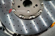 CARBON CERAMIC BIG BRAKE KIT for TOYOTA ALPHARD 40 SERIES 2023+