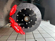 CARBON CERAMIC BIG BRAKE KIT for XIAOMI YU7 2025+