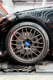 CARBON CERAMIC BBK BIG BRAKE KIT for LEXUS IS F XE20 2007 - 2014