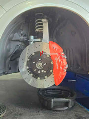 CARBON CERAMIC FRONT BBK BIG BRAKE KIT for MAZDA CX-90 KK 2023+
