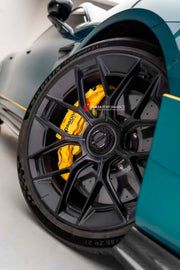 CARBON CERAMIC FRONT BBK BIG BRAKE KIT for XIAOMI SU7 ULTRA 2025+