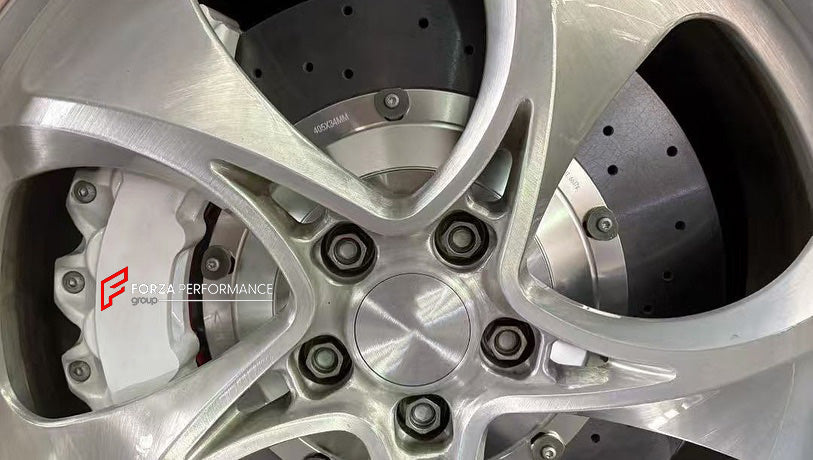 CARBON CERAMIC FRONT BBK BIG BRAKE KIT for XIAOMI YU7 2025+