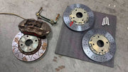 CARBON CERAMIC FRONT BIG BRAKE KIT for WULING HONGGUANG S