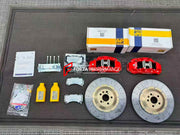 CARBON CERAMIC FRONT BIG BRAKE KIT for XIAOMI YU7 2025+