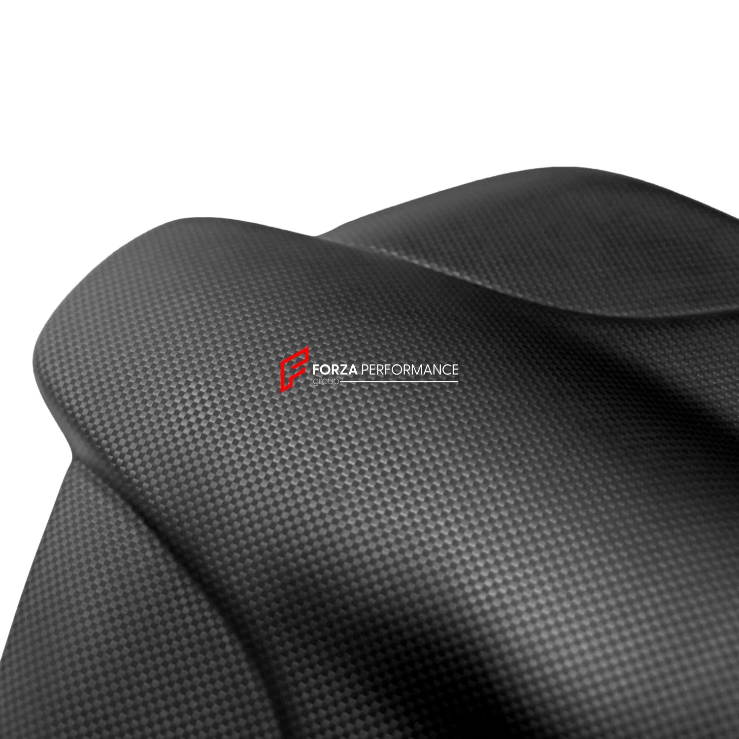 CARBON CLUSTER HOOD COVER for FERRARI 488 SPIDER 2015 - 2019