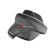 CARBON CLUSTER HOOD COVER for FERRARI 488 SPIDER 2015 - 2019