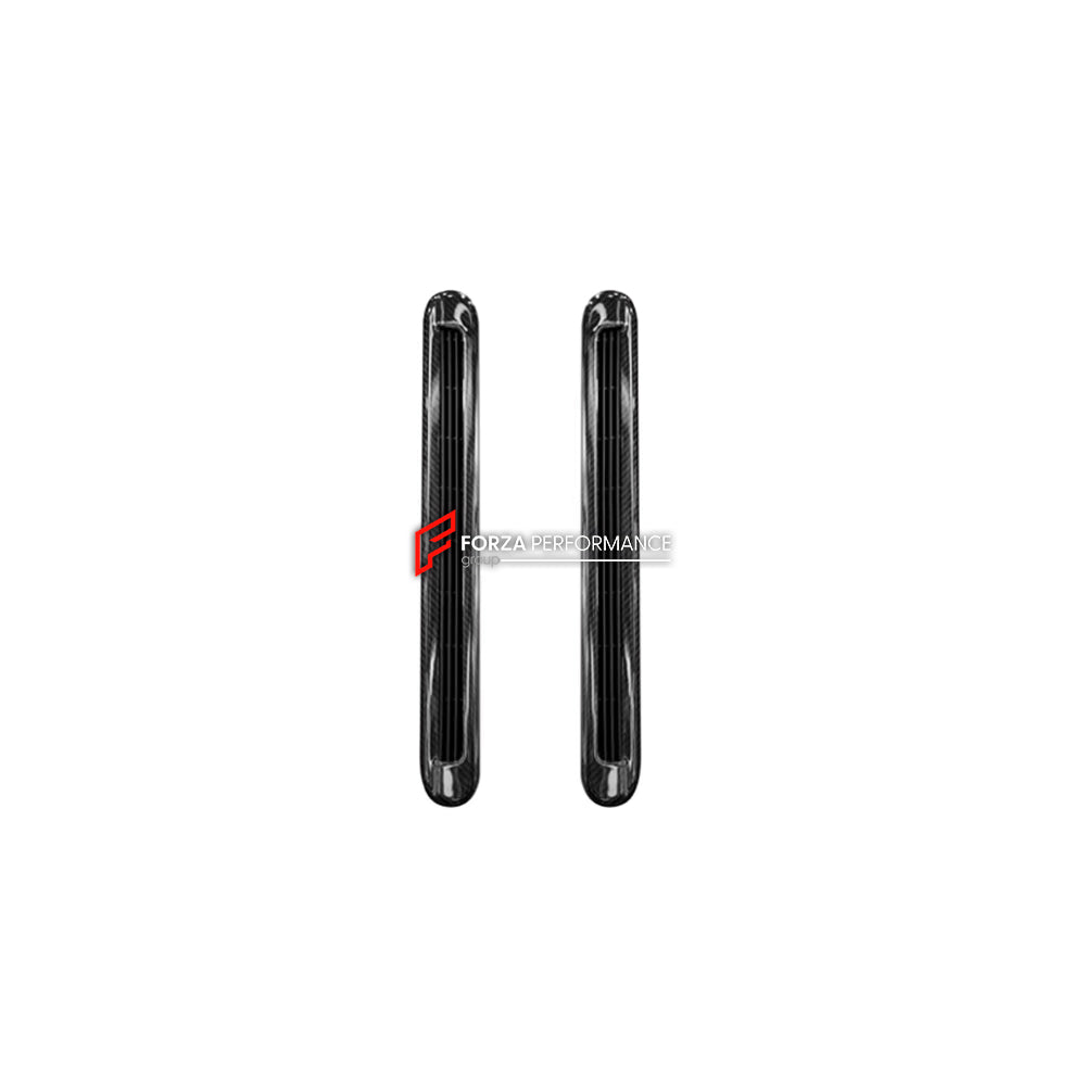 CARBON D-PILLAR ADDON for MERCEDES BENZ AMG G63 W465 G350 G500 G550 AMG G63 2024+