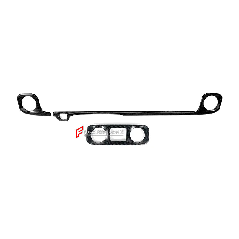 CARBON DASHBOARD TRIM KIT for MERCEDES-BENZ G-CLASS G63 W465 2024+
